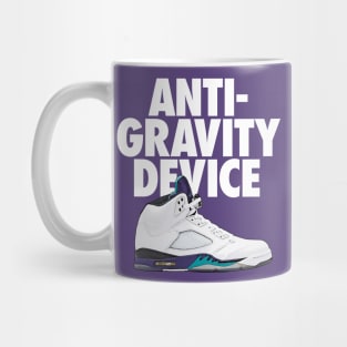 Jordan V - Anti-gravity Device Grape Mug